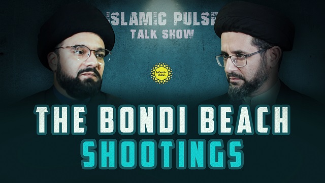 The Bondi Beach Shootings | IP Talk Show | English