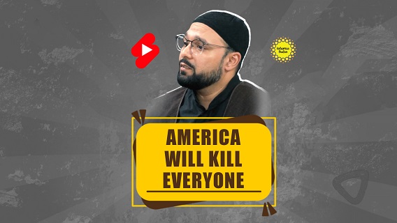America Will Kill Everyone | Sayyid Shahryar | #shorts #status #reels | English