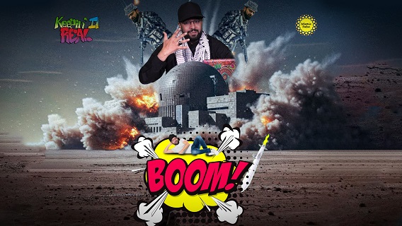 Operation True Promise 4! | Keepin’ It Real Reels | #shorts #status #reels | English