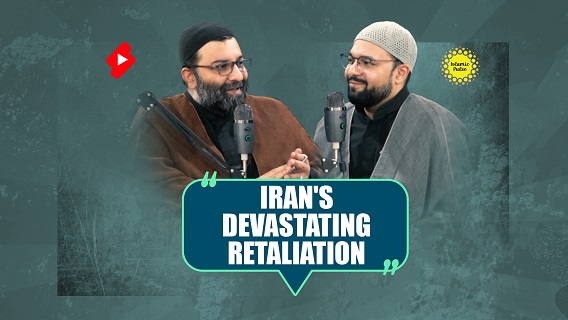 Iran’s Devastating Retaliation | Shaykh Ali Qomi & Sayyid Shahryar | #shorts #status #reels | English