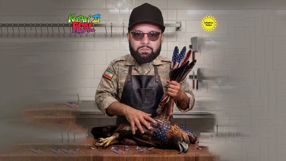 The New Khamenei Is A Sherrif! | Keepin’ It Real Reels | #shorts #status #reels | English