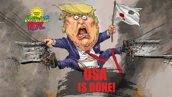 America Lost Its Super Power Status! | Keepin’ It Real Reels | #shorts #status #reels | English