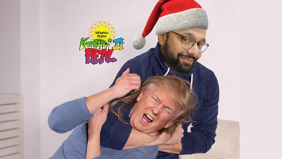 Join The Camp of The Oppressed! | Keepin’ It Real Reels | #shorts #status #reels | English