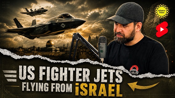 US Fighter Jets Flying From israel | Sayyid Sarbaz Roohulla Rezvi | #shorts #status #reels | English