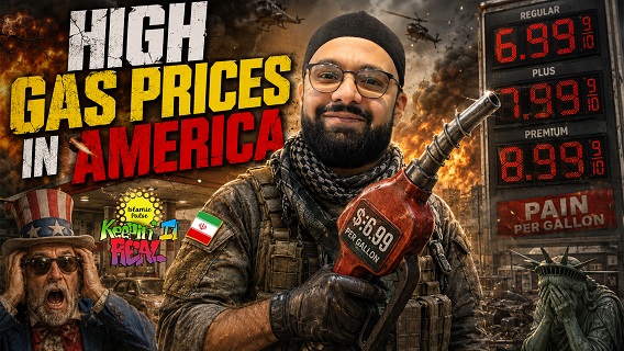 High Gas Prices In America | Keepin’ It Real Reels | #shorts #status #reels | English