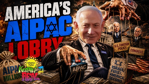 Blame America’s Zionist Lobby | Keepin’ It Real Reels | #shorts #status #reels | English
