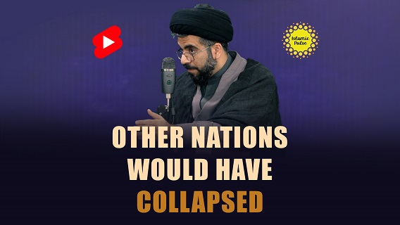 Other Nations Would Have Collapsed | Sayyid Muhammad Hashemi | #shorts #status #reels | English