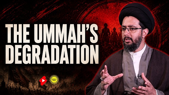 The Ummah’s Degradation | Sayyid Mohsin Naqvi | #shorts #status #reels | English