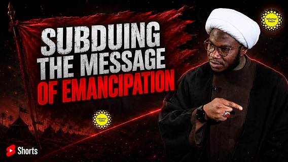 Subduing The Message of Emancipation | Shaykh Abdulmajeed | #shorts #status #reels | English