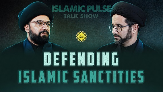 Defending Islamic Sanctities | IP Talk Show | English