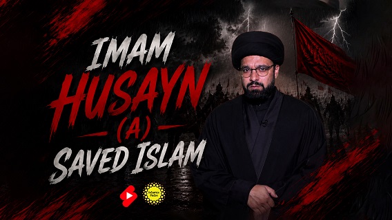 Imam Husayn (A) Saved Islam | CubeSync | #shorts #status #reels | English