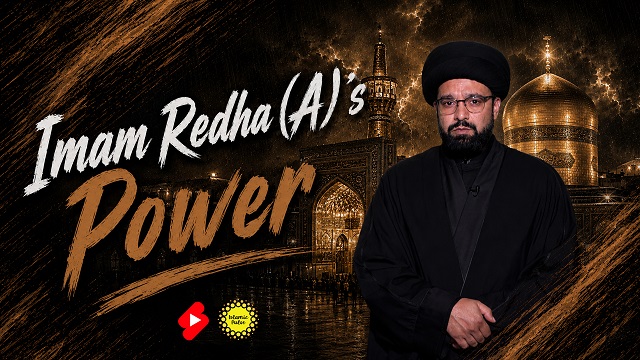 Imam Redha (A)’s Power | CubeSync | #shorts #status #reels | English