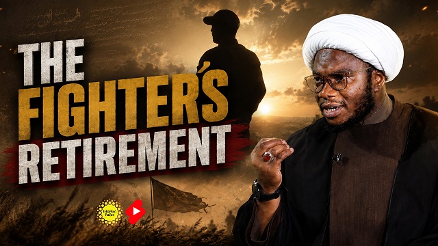 The Fighter’s Retirement | Shaykh Abdulmajeed | #shorts #status #reels | English