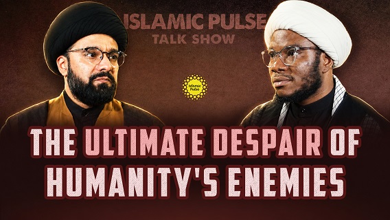 The Ultimate Despair of Humanity’s Enemies | IP Talk Show | English