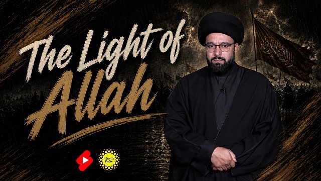 The Light of Allah | CubeSync | #shorts #status #reels | English