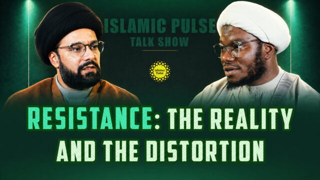 Resistance: The Reality and The Distortion | Resistance In The Quran Series | IP Talk Show | English