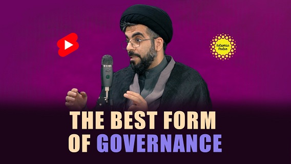 The Best Form of Governance | Sayyid Muhammad Hashemi | #shorts #status #reels | English