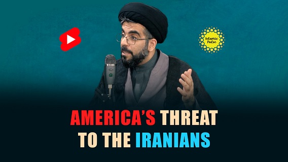 America’s Threat To The Iranians | Sayyid Muhammad Hashemi | #shorts #status #reels