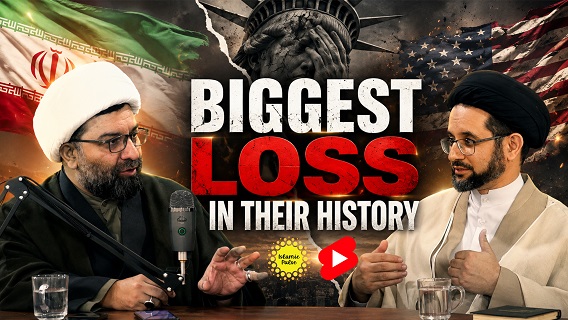 Biggest Loss In Their History | Sayyid Samer al-Hakim & Shaykh Ali Qomi | #shorts #status #reels | English