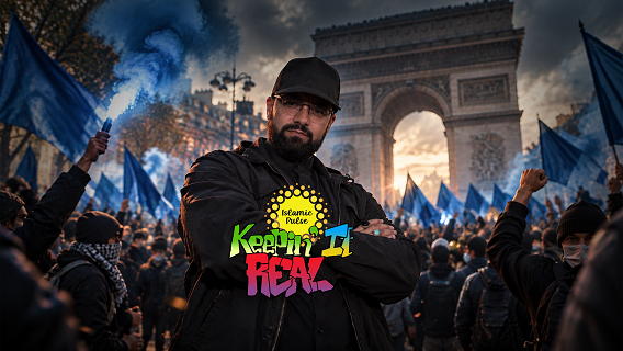 Unbelievable Riots Destroying The Nation! | Keepin’ It Real | English